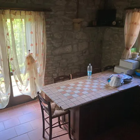 Σπίτι διακοπών Casa In Sasso Con Piscina Vernasca
