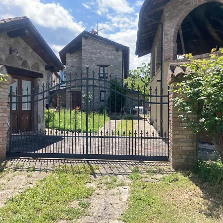 Casa In Sasso Con Piscina