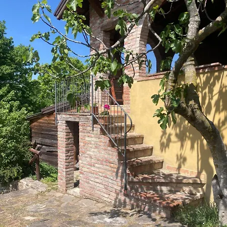 Σπίτι διακοπών Casa In Sasso Con Piscina