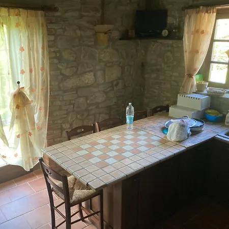 Casa In Sasso Con Piscina Vakantiehuis Vernasca