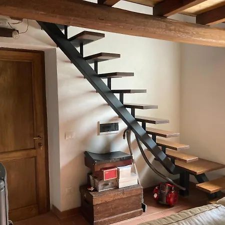 Casa In Sasso Con Piscina Vakantiehuis *