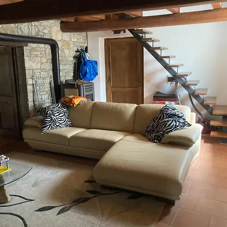 Casa In Sasso Con Piscina Holiday home *