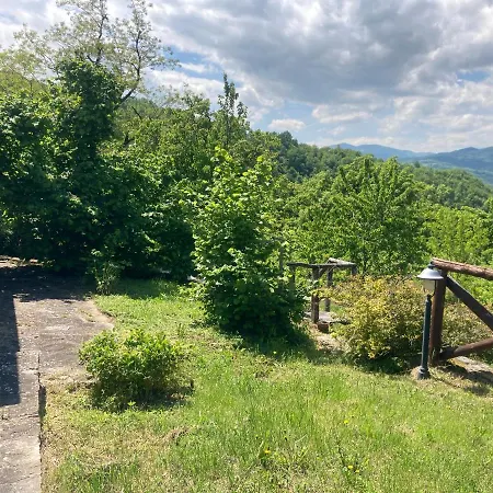 Casa In Sasso Con Piscina *