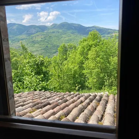 Casa In Sasso Con Piscina *