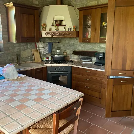 Casa In Sasso Con Piscina Holiday home *
