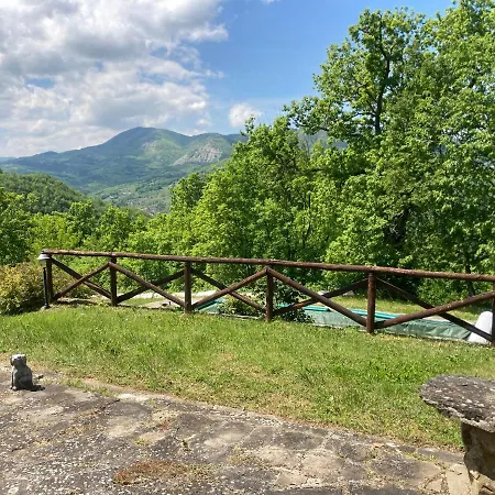 Casa In Sasso Con Piscina Holiday home