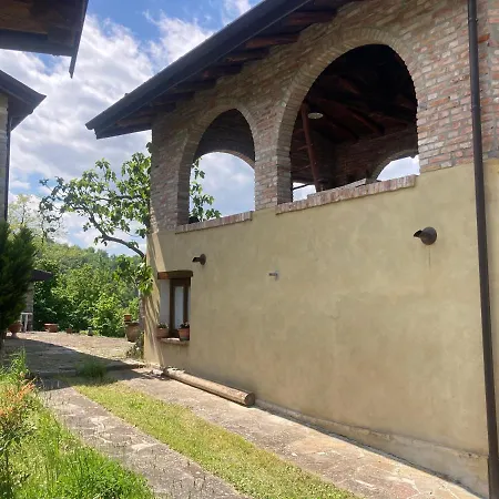 Casa In Sasso Con Piscina Дом отдыха